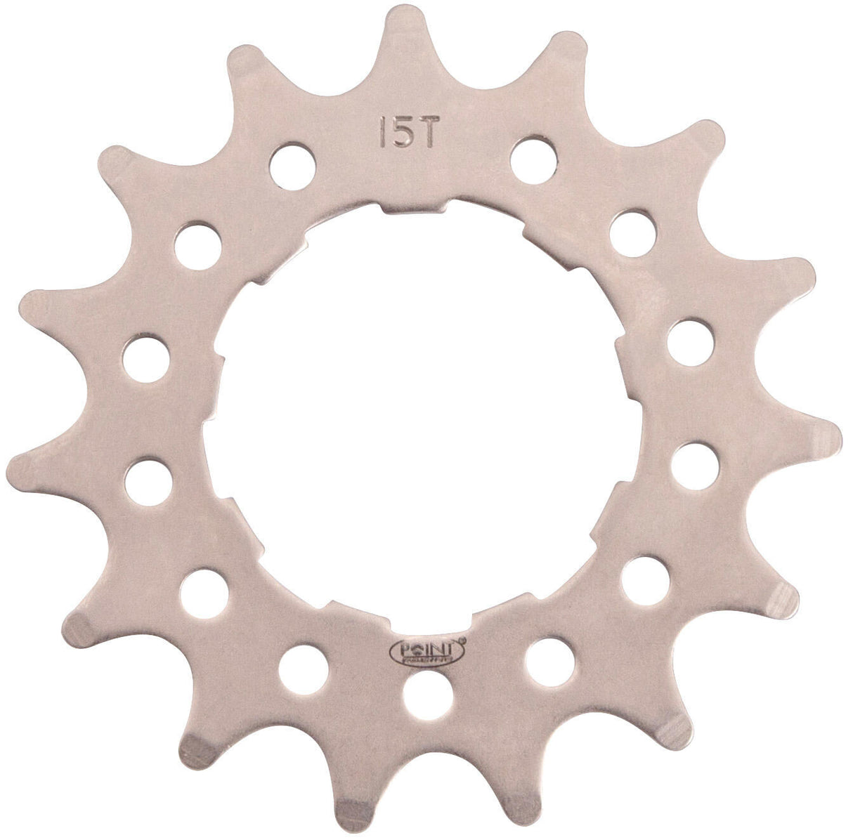 Point steek-tandwiel sprocket 15t