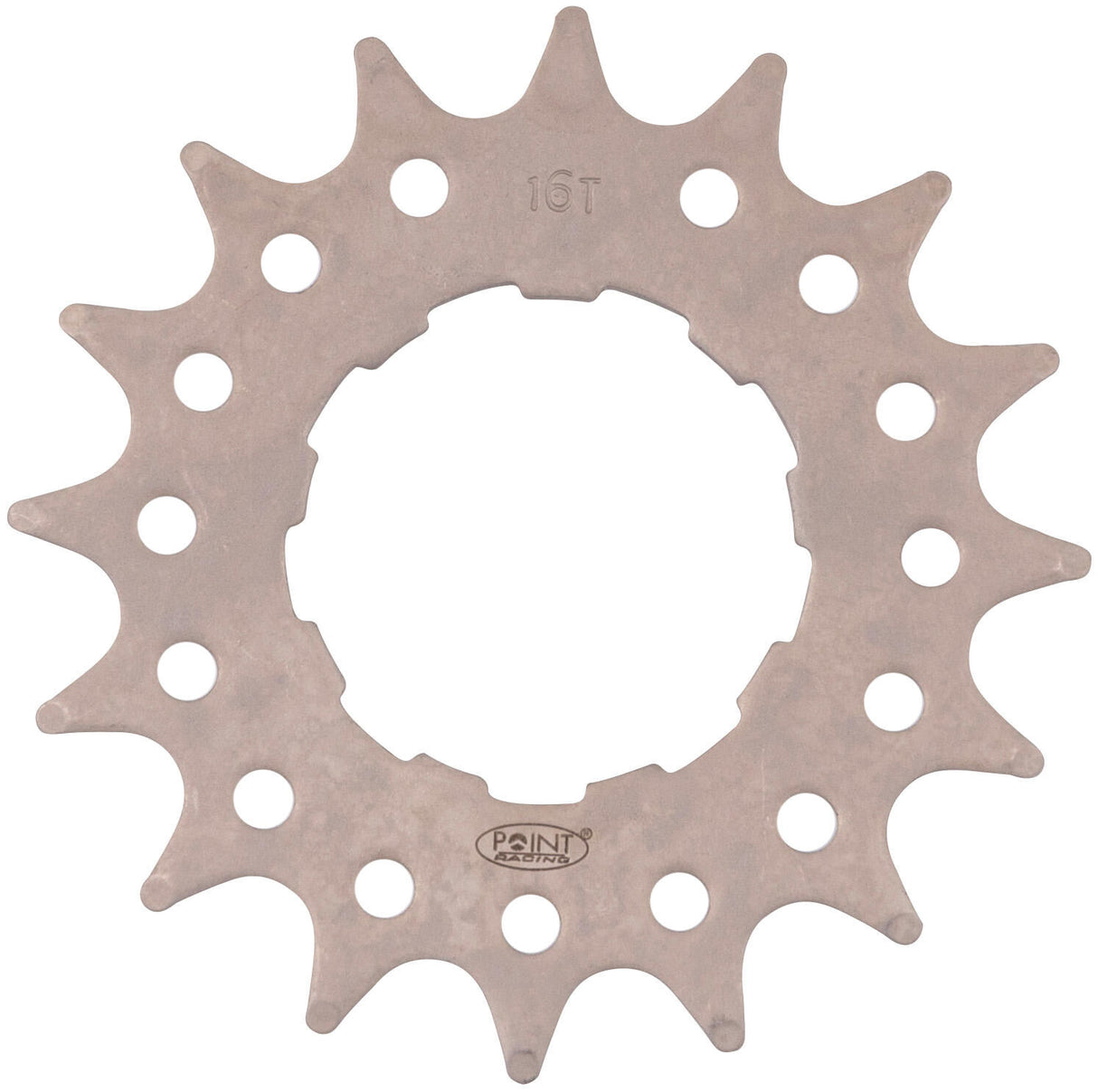 Point sprocket 16t