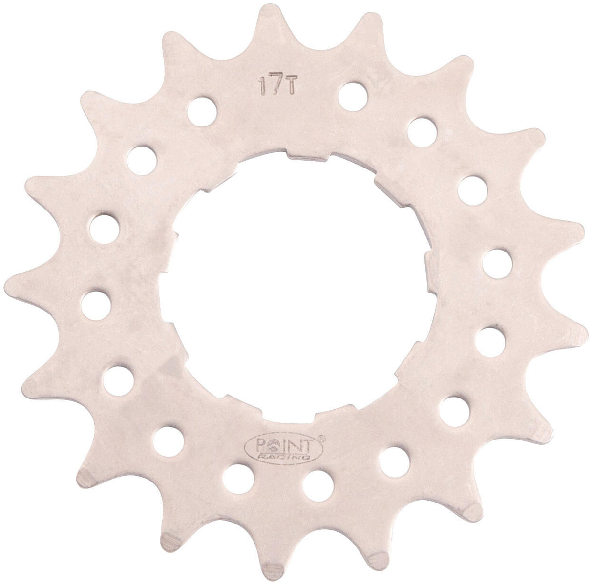 Point sprocket 17t