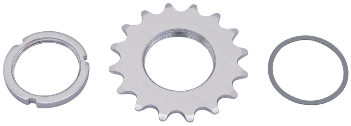 Point freewheel cog set 1 8 16t