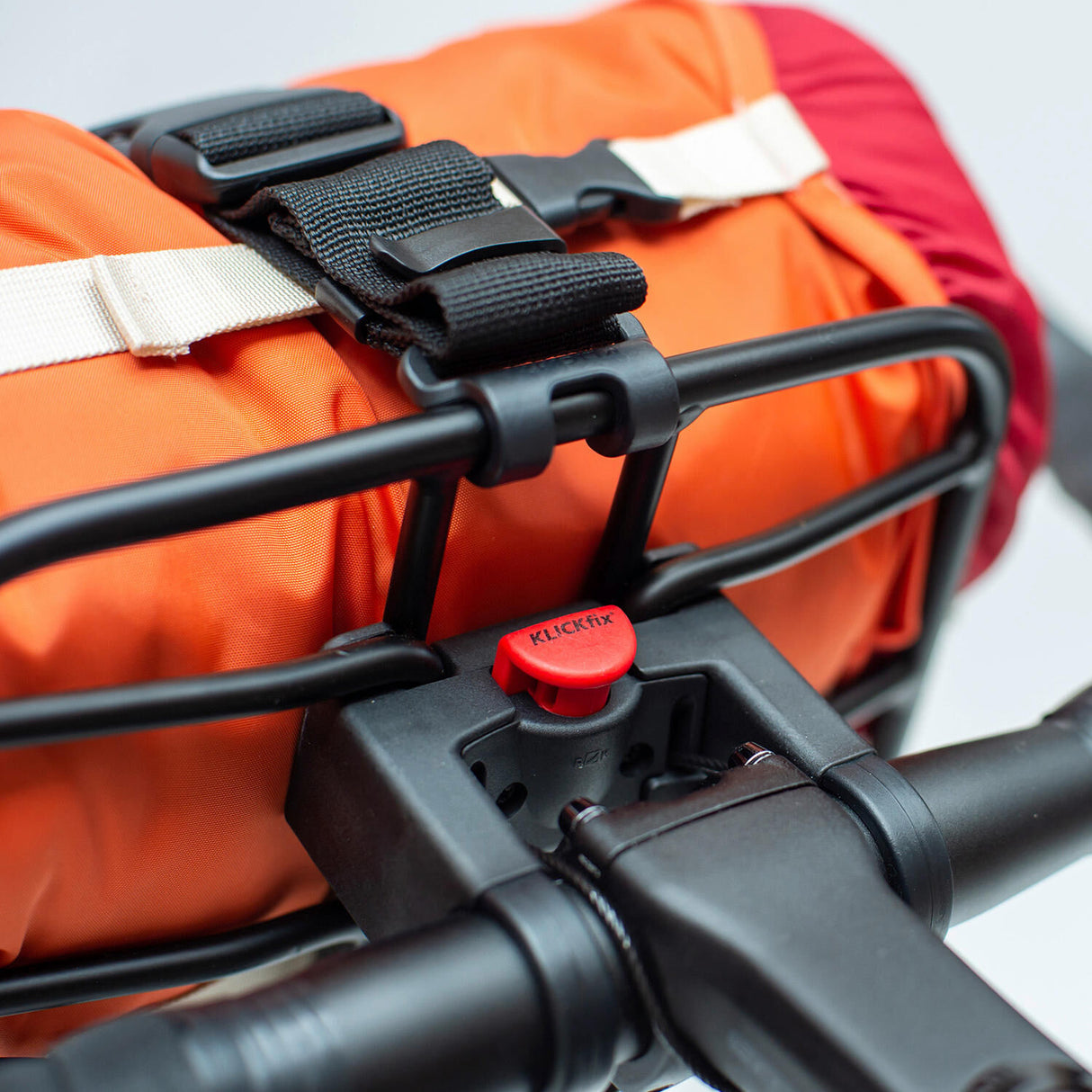 Rixen kaul - sprednji nosilec klickfix klickfix vario rack sport