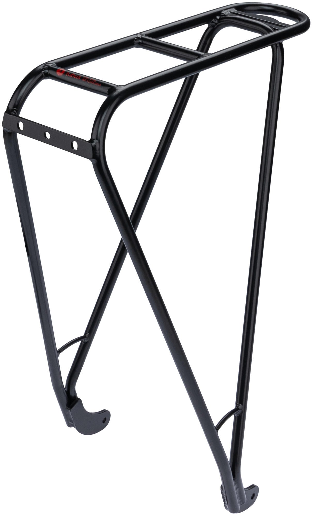 Tubus luggage rack, rear disco rear rack disco 26 b