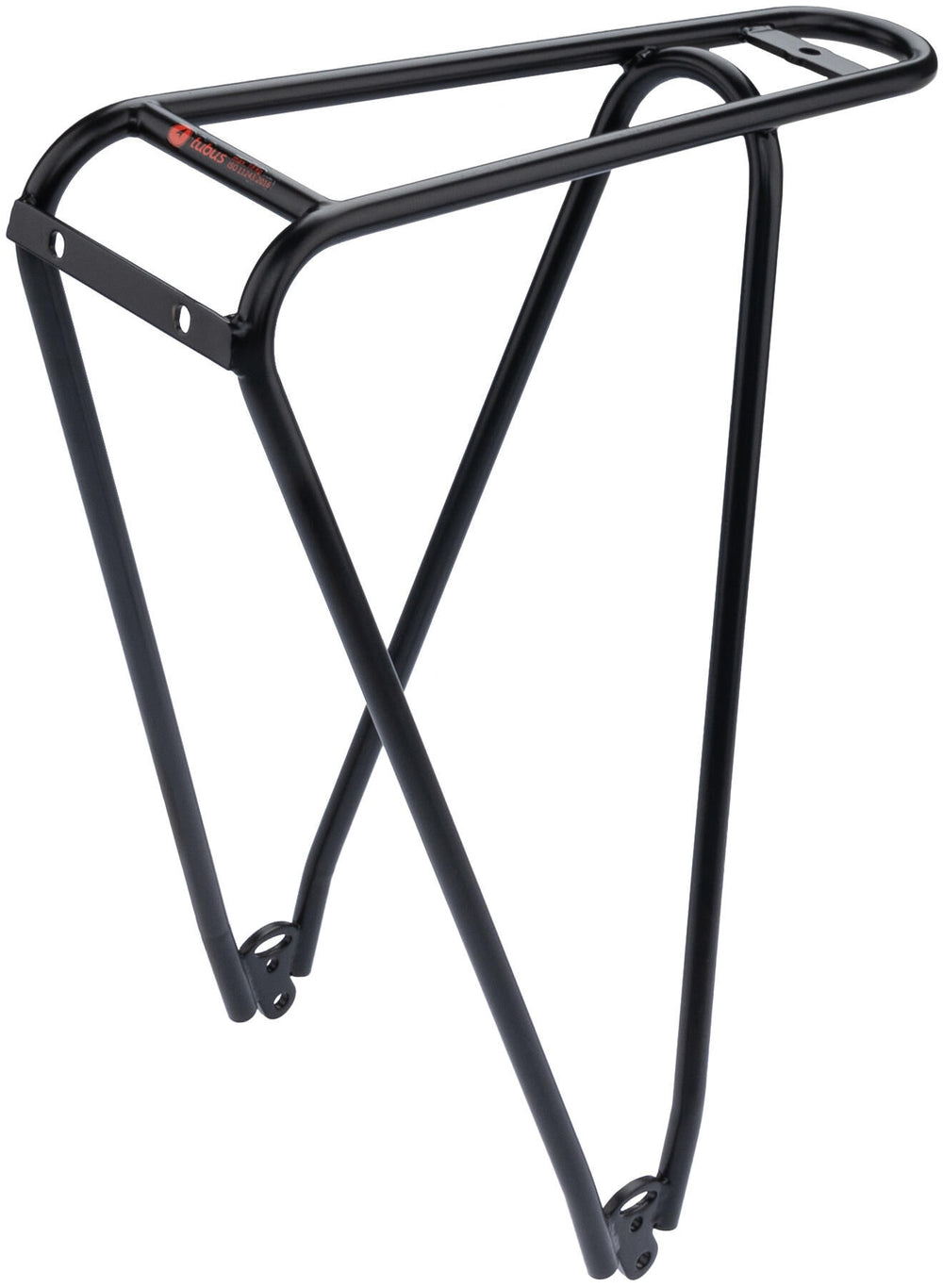 Tubus luggage carrier, rear fly classic
