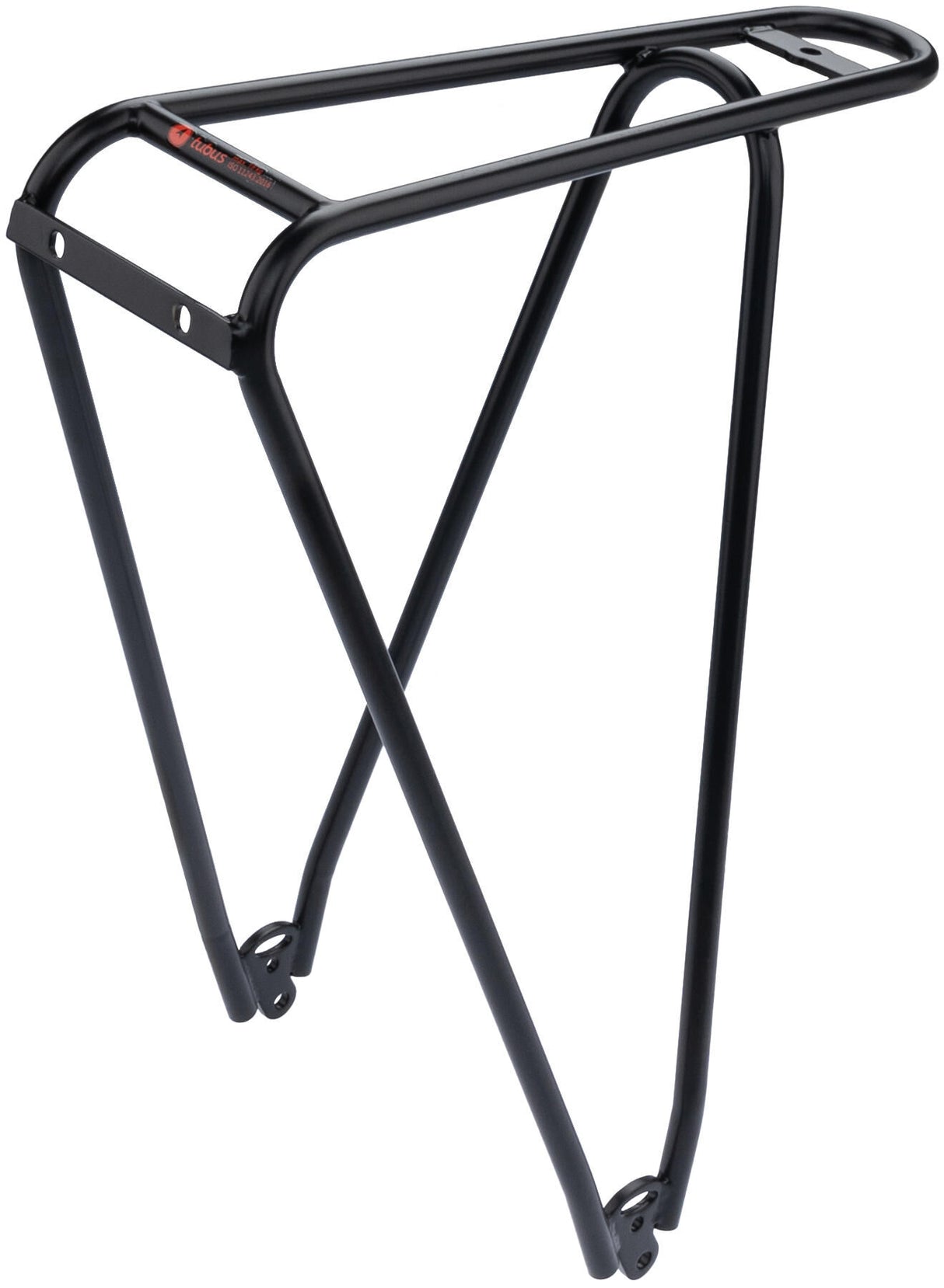 Tubus luggage carrier, rear fly classic
