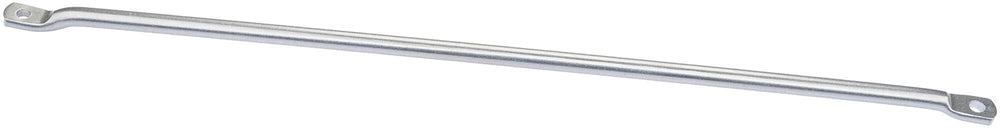 Pletscher luggage carrier leg carrier stay 363mm sil.
