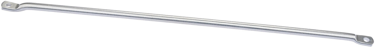 Pletscher luggage carrier leg carrier stay 363mm sil.
