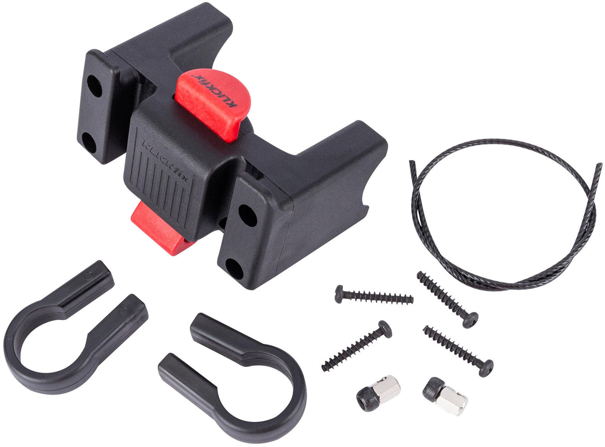 Rixen kaul stuuradapter klickfix klickfix handlebar adapter rk 22-26mm