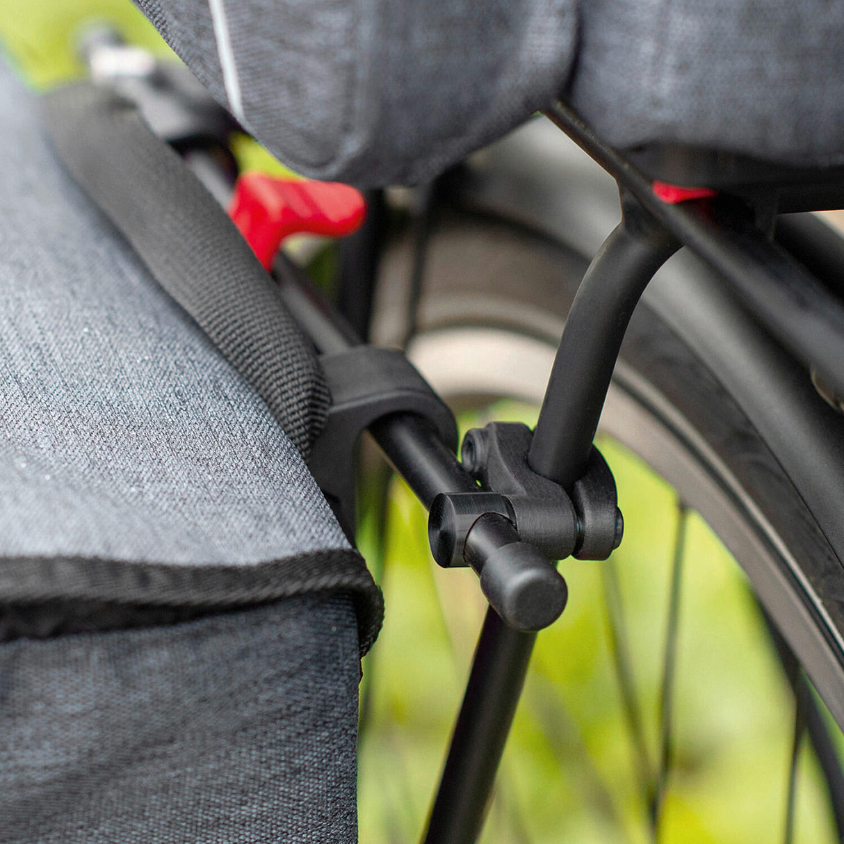 Rixen kaul rack brace r k xtra rail black