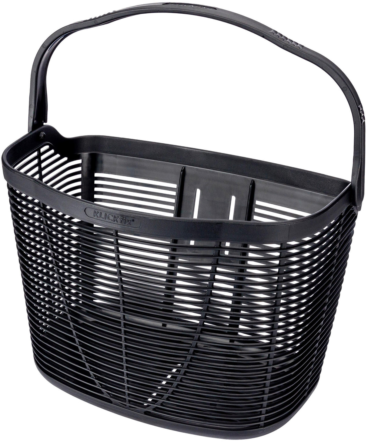 Klickfix rixen kaul basket, front lamello fr.basket r k lamello large black