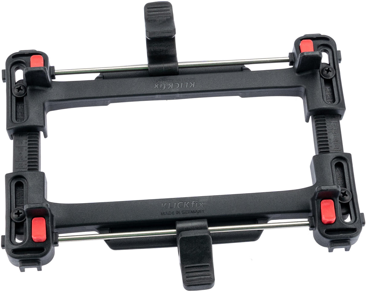 Rixen kaul adapter uniklip 2 adapter rk uniklip 2 black