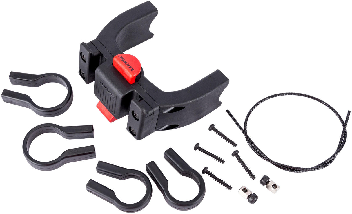 Handlebar adapter KlickFix E-Bike Oversized (Kf349)