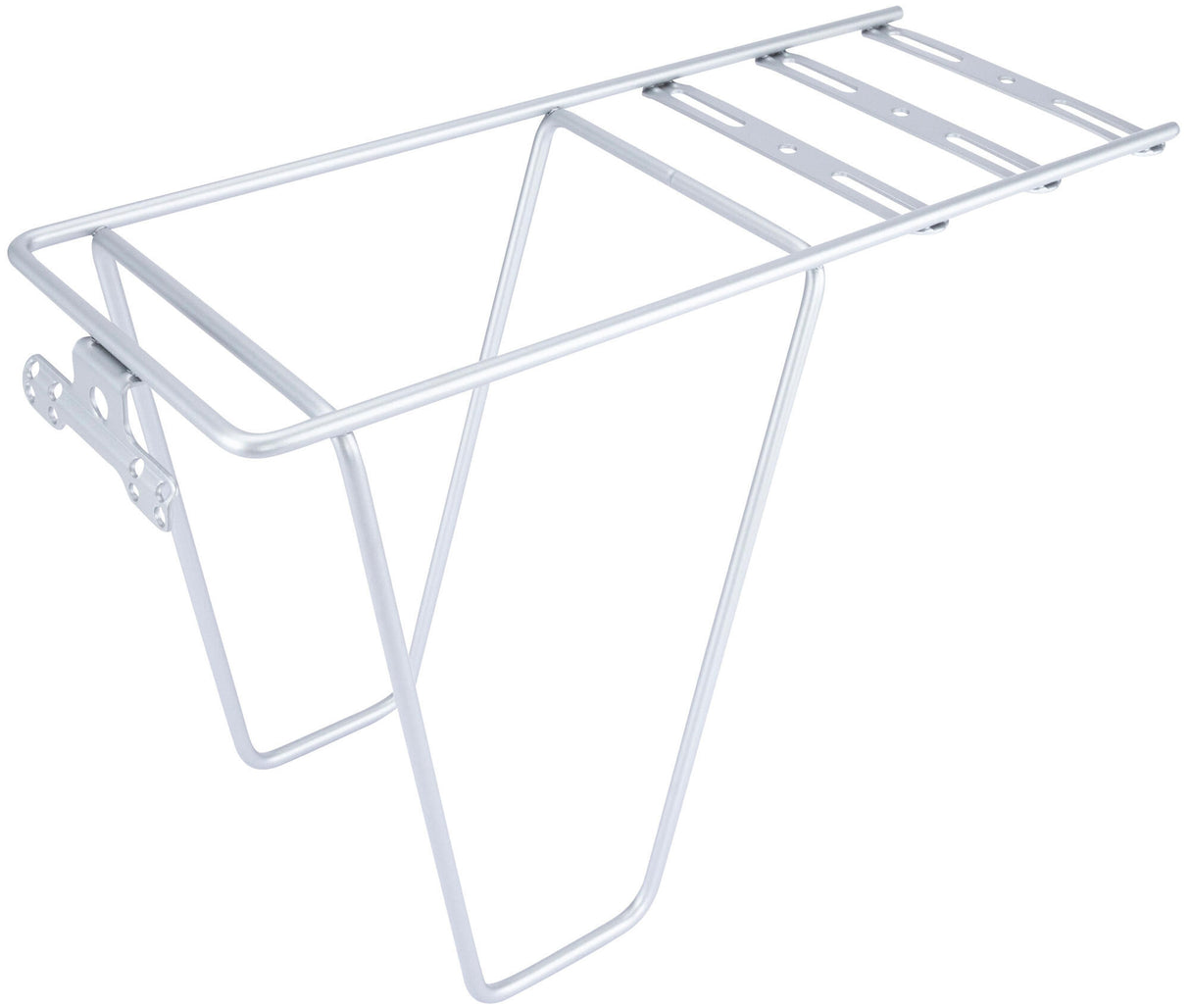 Steco Carrier Extger Tas Easy-Fit-Silber