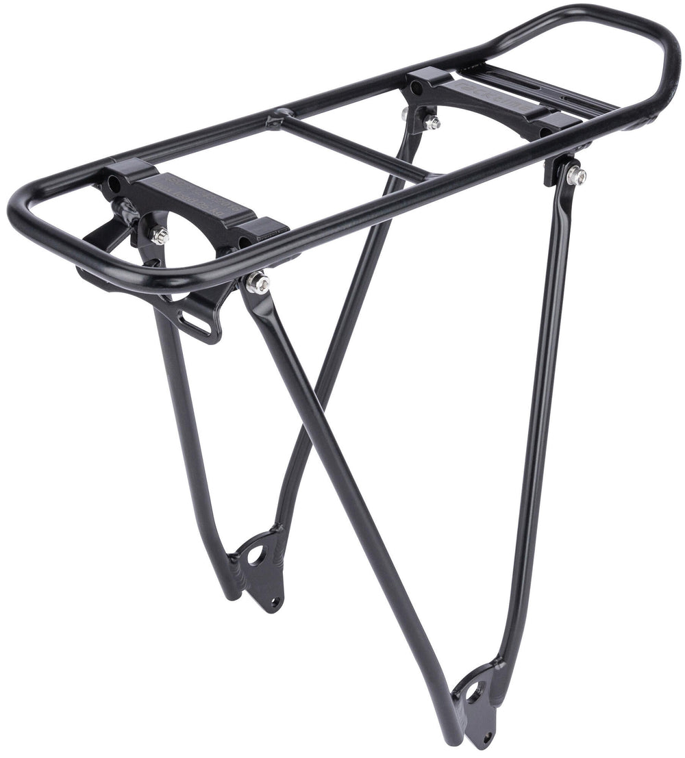 Racktime luggage carrier, rear fold-it fix rear rack fold it fix 24 b