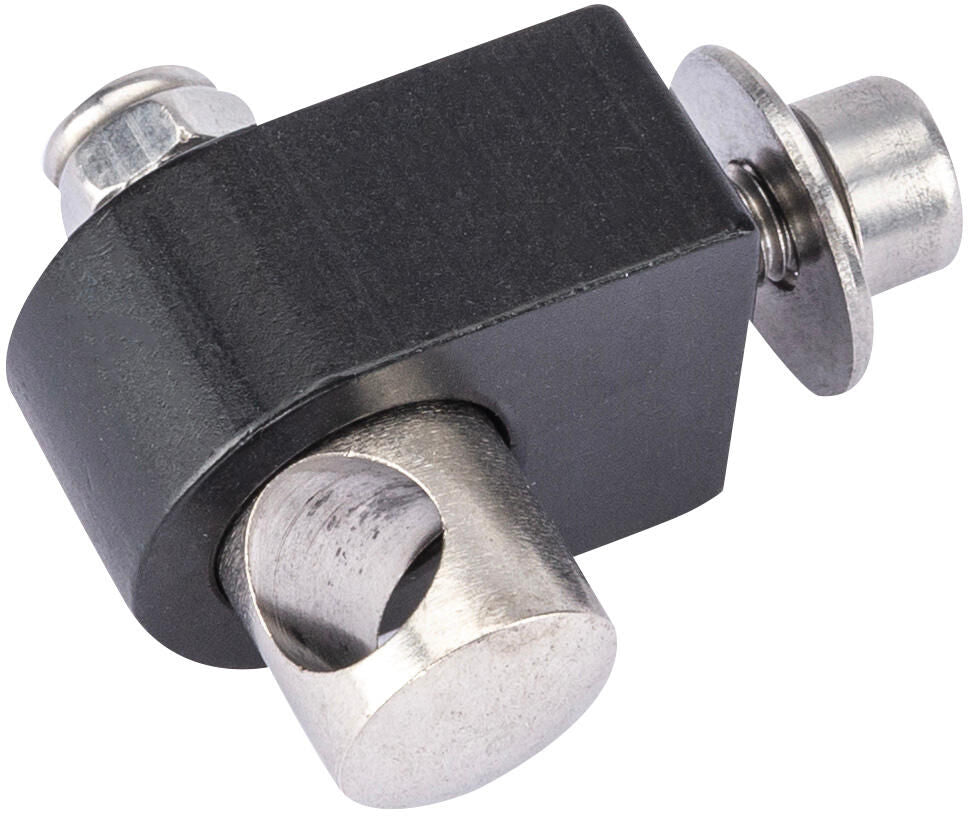 Bloque de abrazadera Tubus - fijación del puntal del soporte trasero