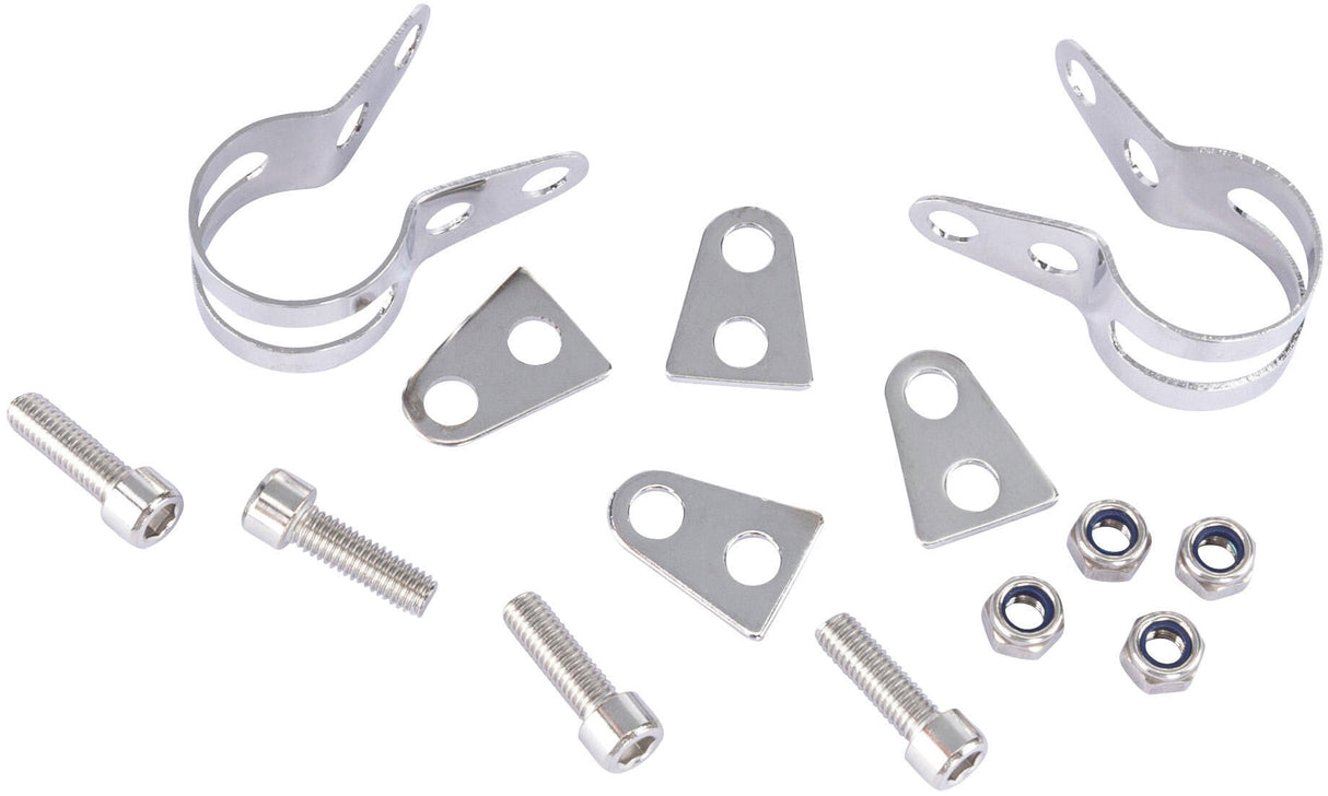 Tubus klemmeadaptersett