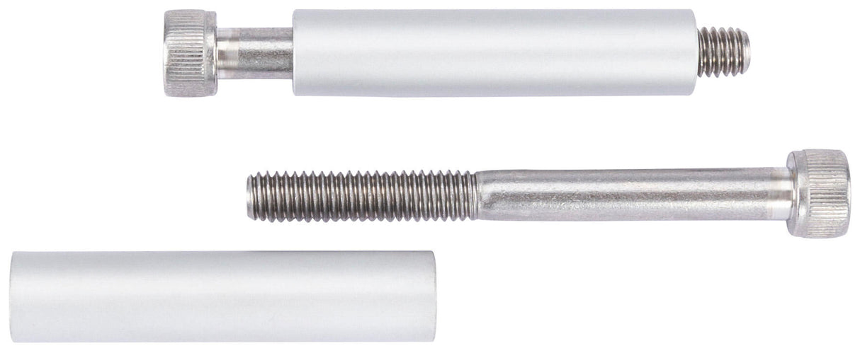 Thule pack'n pedal carrier extender rail extender kit rail extender kit