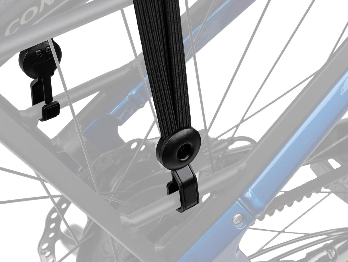 Contec urban quick tension strap ct lashing straps urbanqu 3-fold black