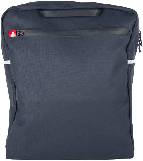 Fahrer luggage carrier bag kurrier fix trunk bag kurrier fix