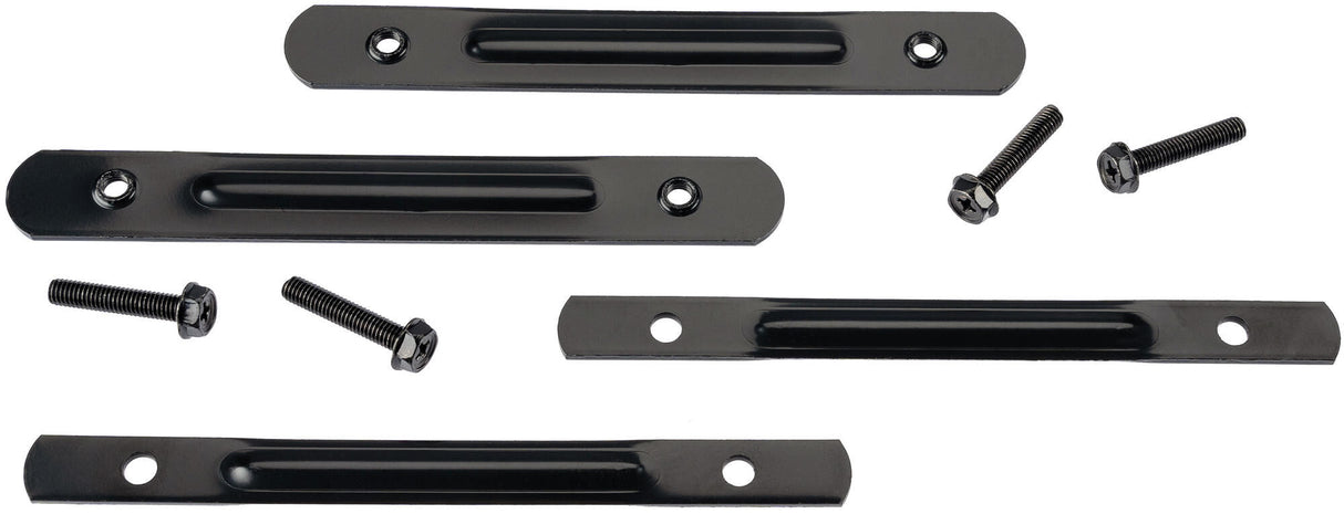 Contec bagagedrager-box trunk space ct carrierbox trunk space 15,5 l, black