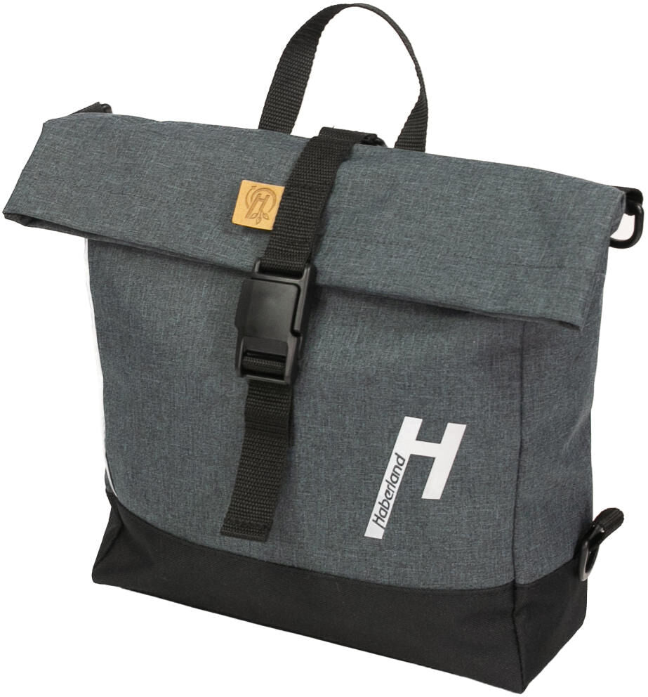Haberland handlebar bag keep rollin bar bag keep rollin anthr. reflex