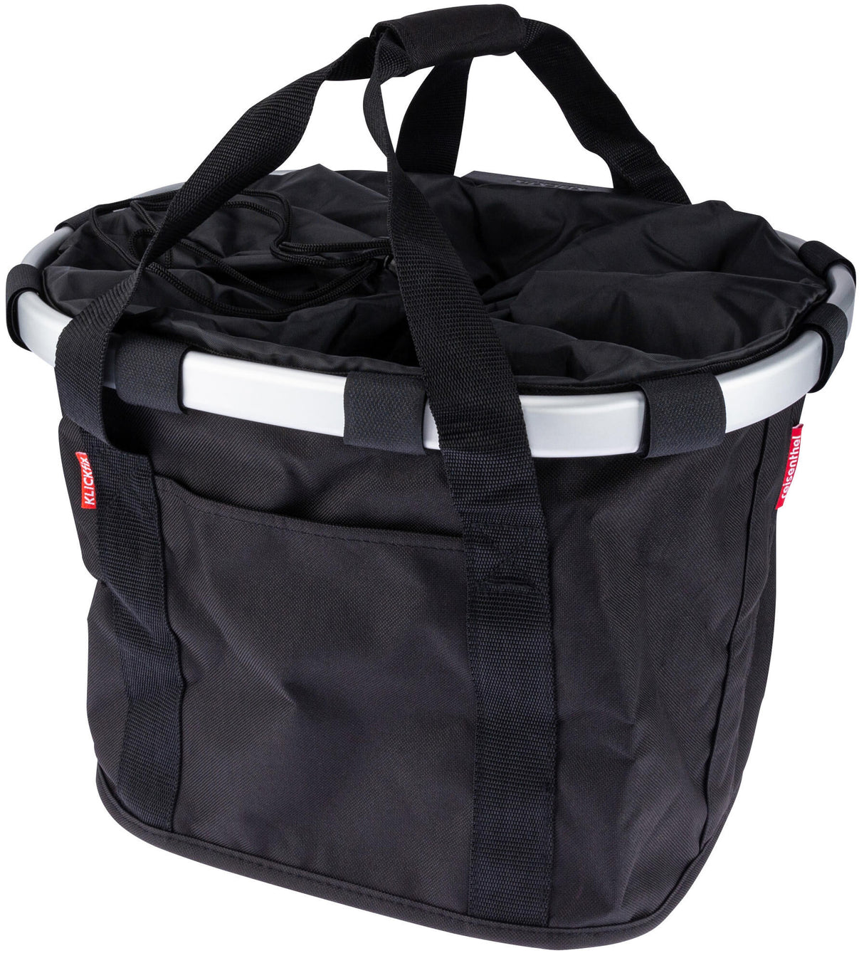 Klickfix mandtas 15l nero