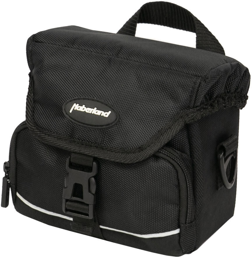 Haberland handlebar bag mini bar bag mini black