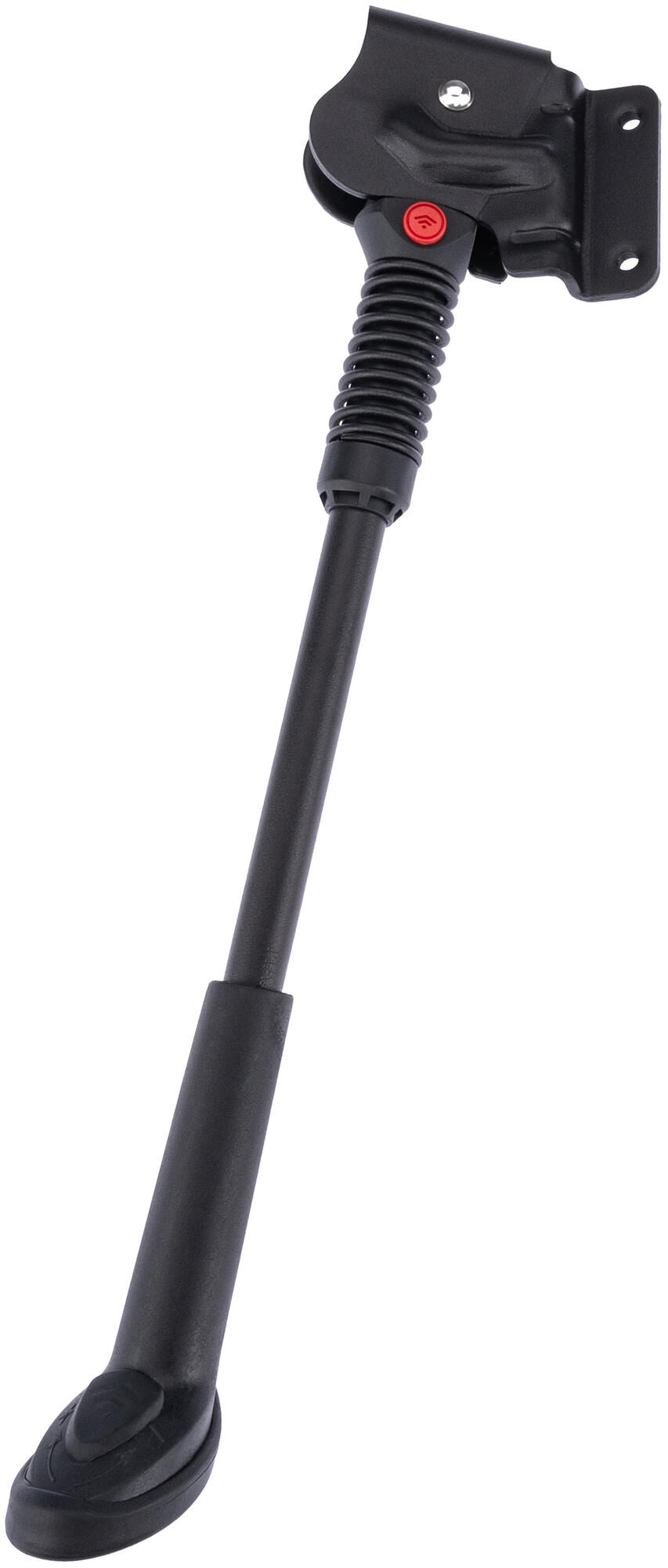 Hebie achtervorkstandaard fix 40 rear kickstand fix 40 26 -28 matt black