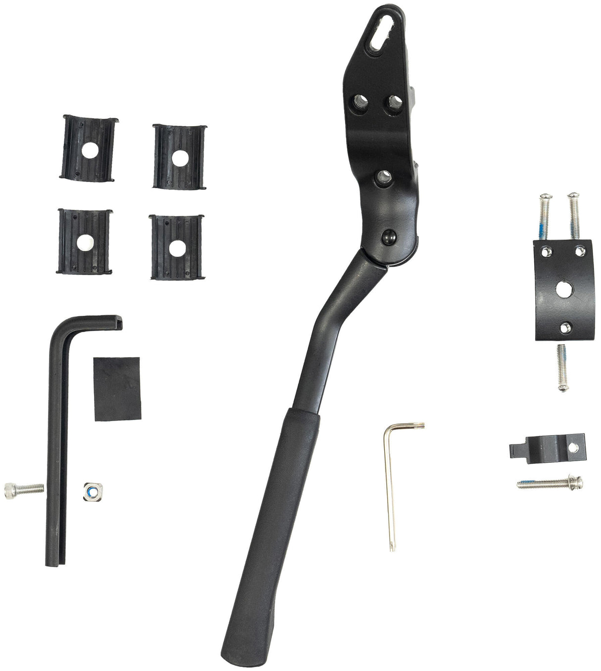 Fourche arrière Atranvelo standard Parko Atran Sidest. parko uni 26-29 noir mat