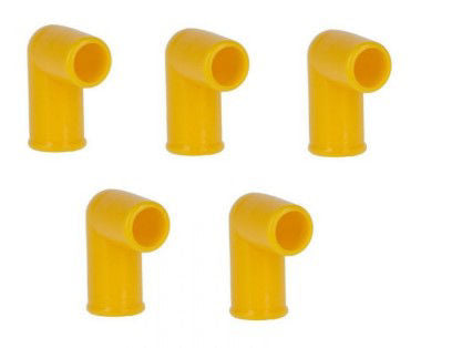 Kniestuk nieuw voor hygi%c3%abne ventiel 5 stukszakje