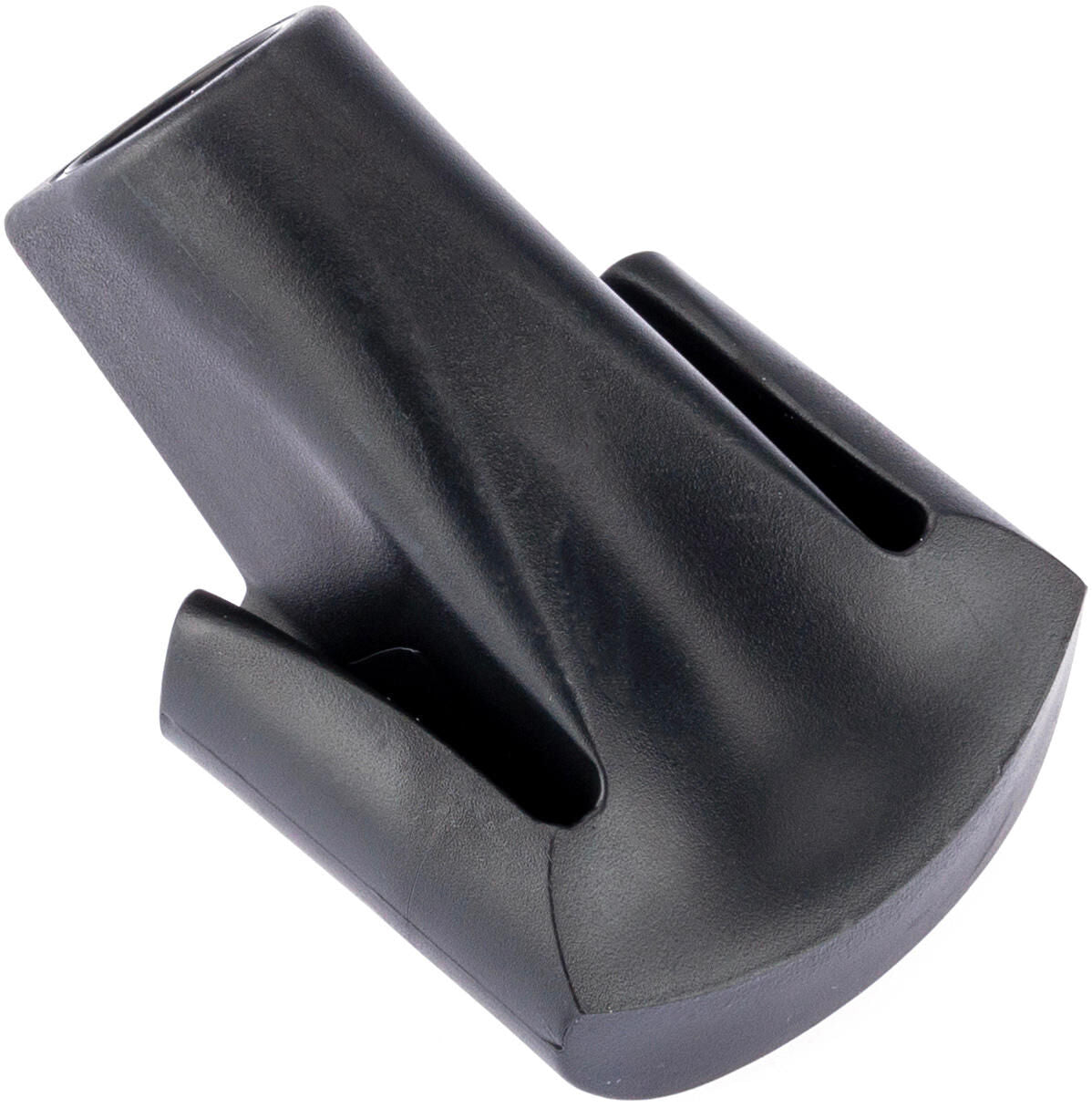 Hebie standard foot foot extra wide f. double leg kickstand