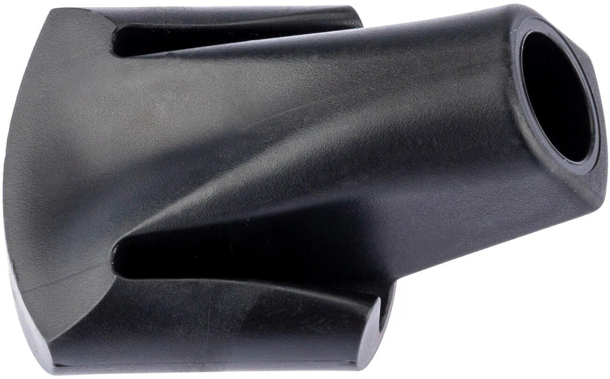 Hebie standard foot foot extra wide f. double leg kickstand