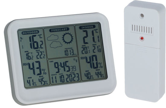 Thermometer hygrometer digitaal