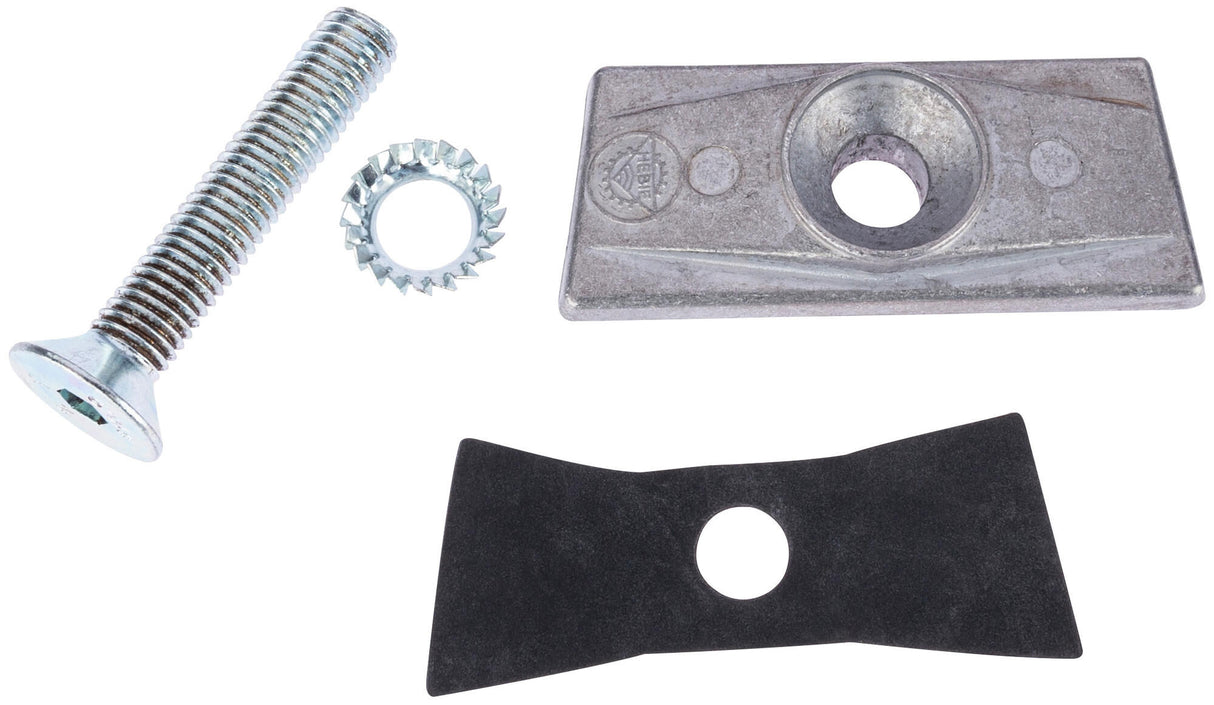 Hebie two-leg stand rex 0605 0606 doub.leg kickstand rex normal