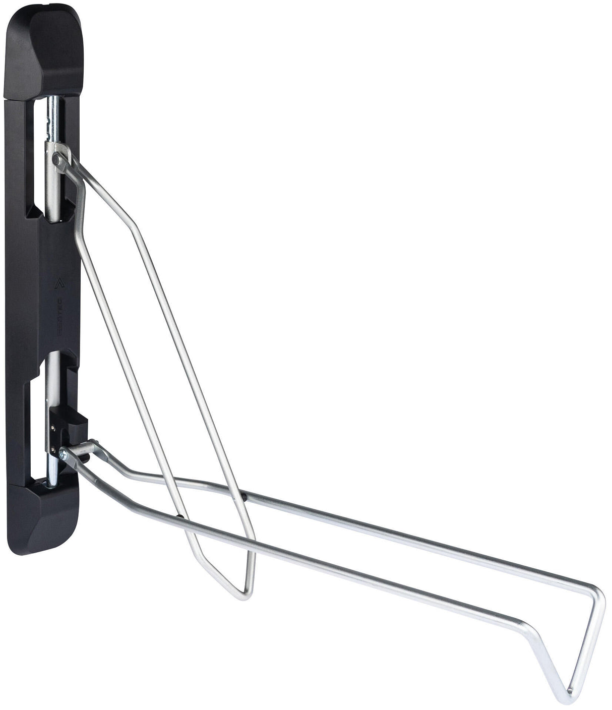 Contec smart fold presentation hooks for bicycles ct wall presenter smart fold m black