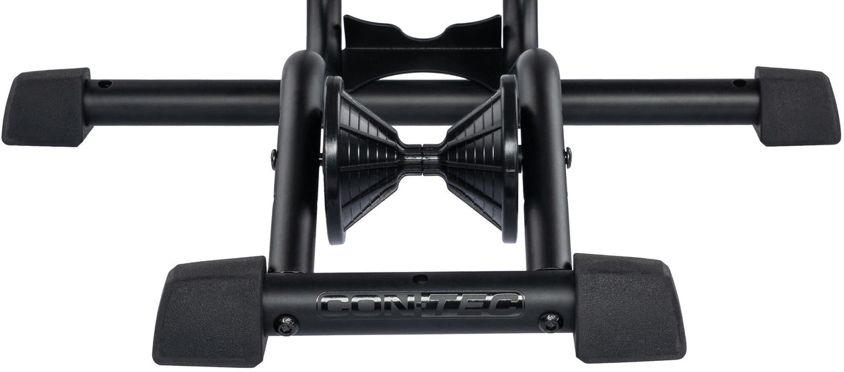 Contec bike presentation stand rock' n' roll ct bikestand rocknroll black