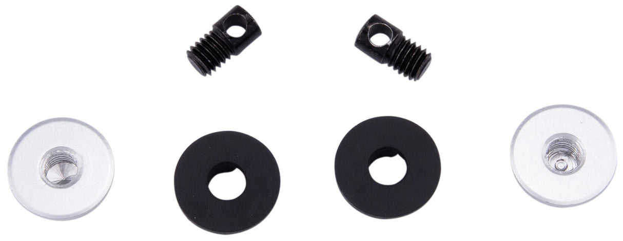 Contec single clip splash protect ct single clip2 f. splash prot. black