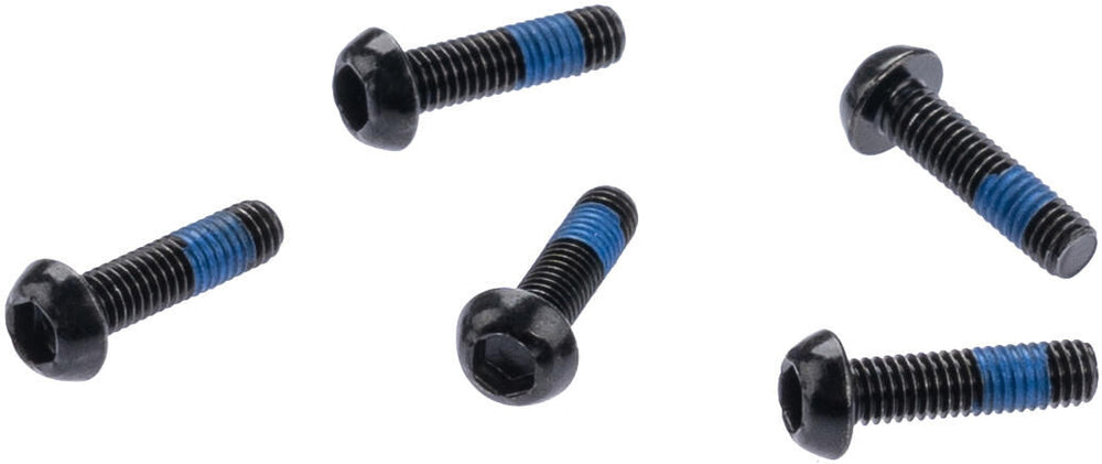 Rockshox bolt fender screw rs fender 5pcs. fender zeb pike lyrik