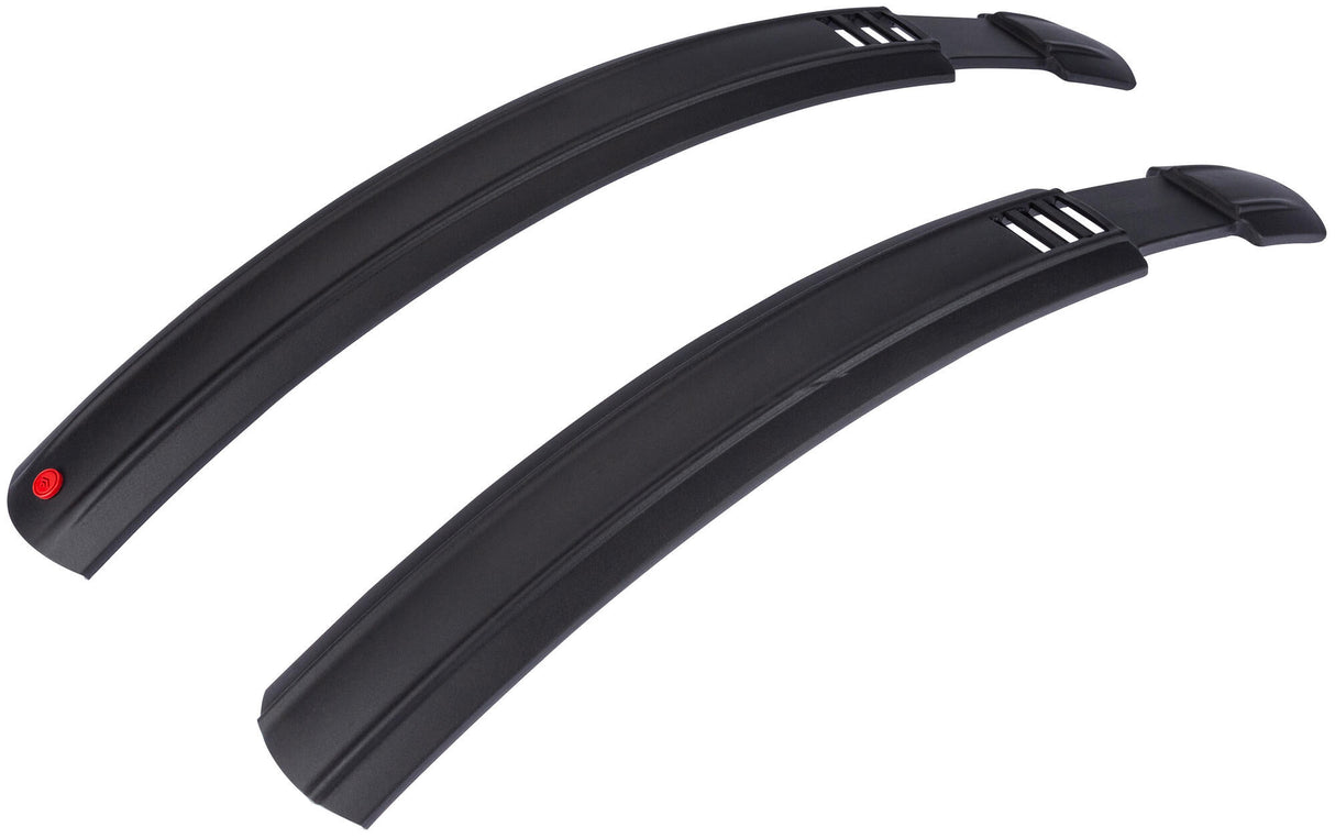 Hebie mudguard set natter clip-on fender set mudguard 24