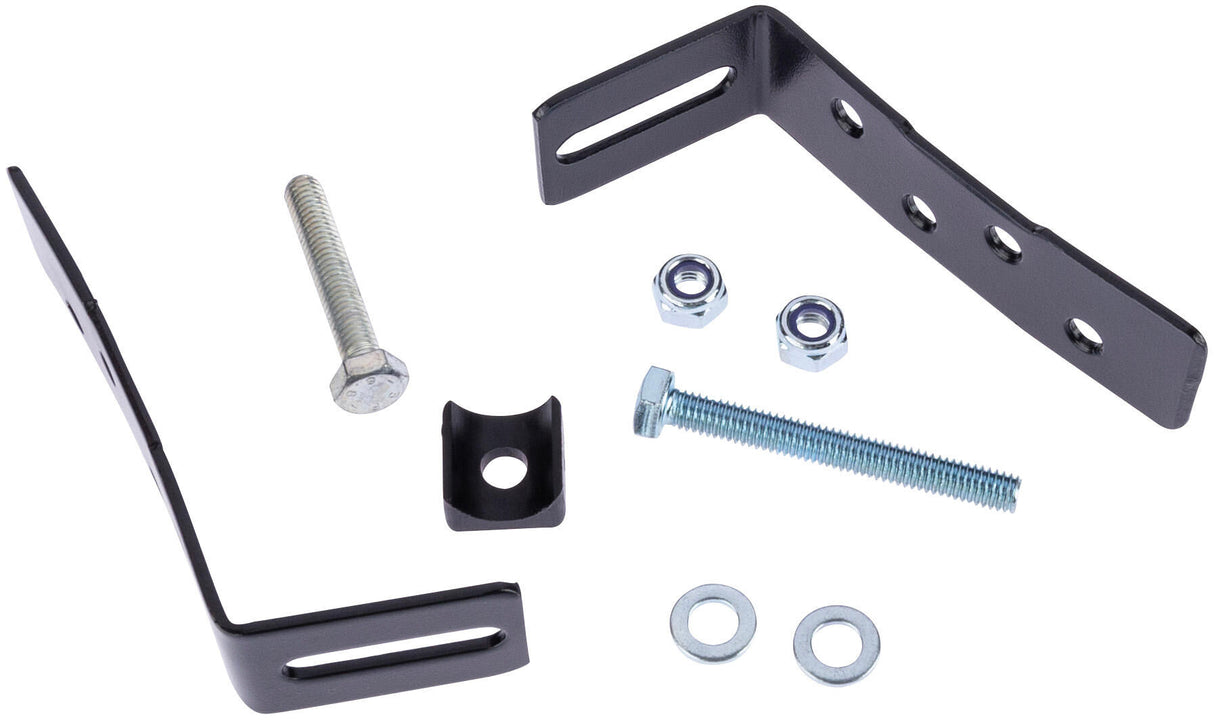 Hebie mudguard set natter clip-on fender set mudguard 24