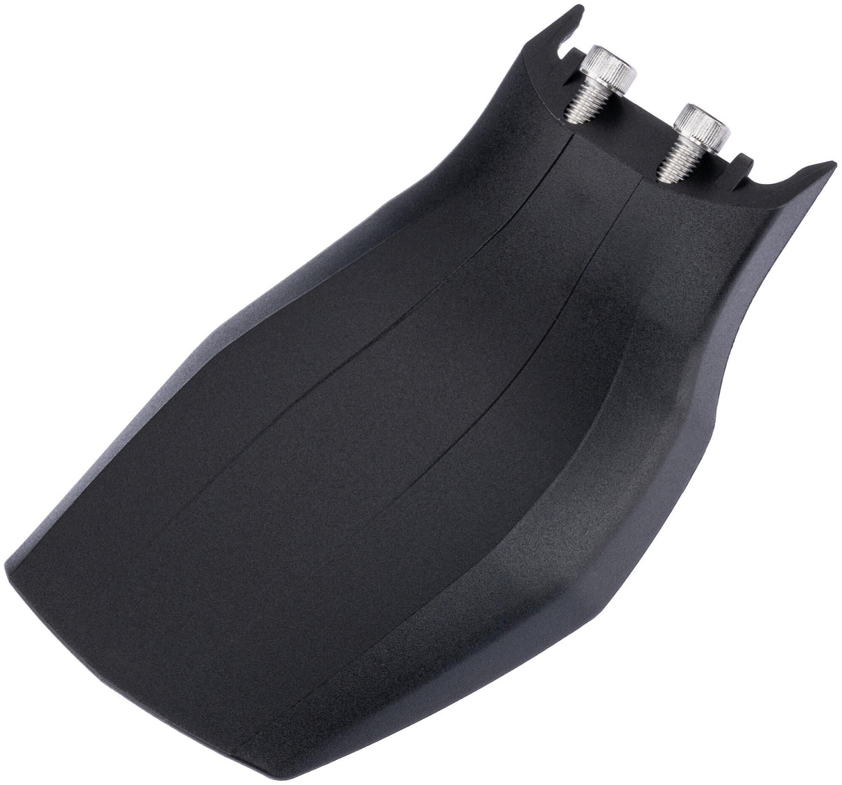 Hebie splash guard alumee mudflap mud flap alumee mudflap 145x85x35mm black