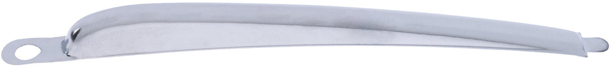 Hulzebos decorative nose deco nose f.holland fender chromed