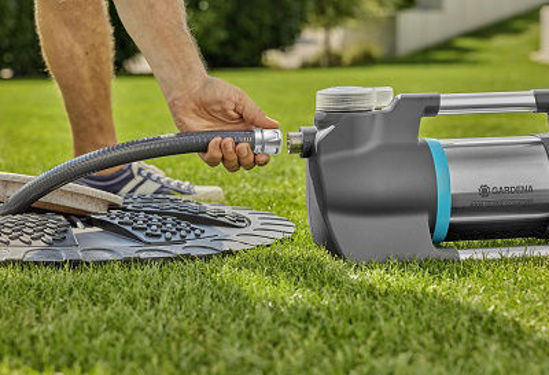 Gardena aanzuigslang 25mm 1 4 m