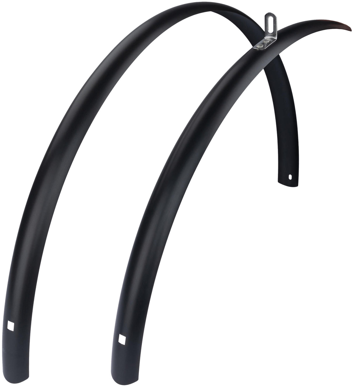 Contec spatbordset splash protect dlx ct fender splash prot.dlx 28 36mm black matt