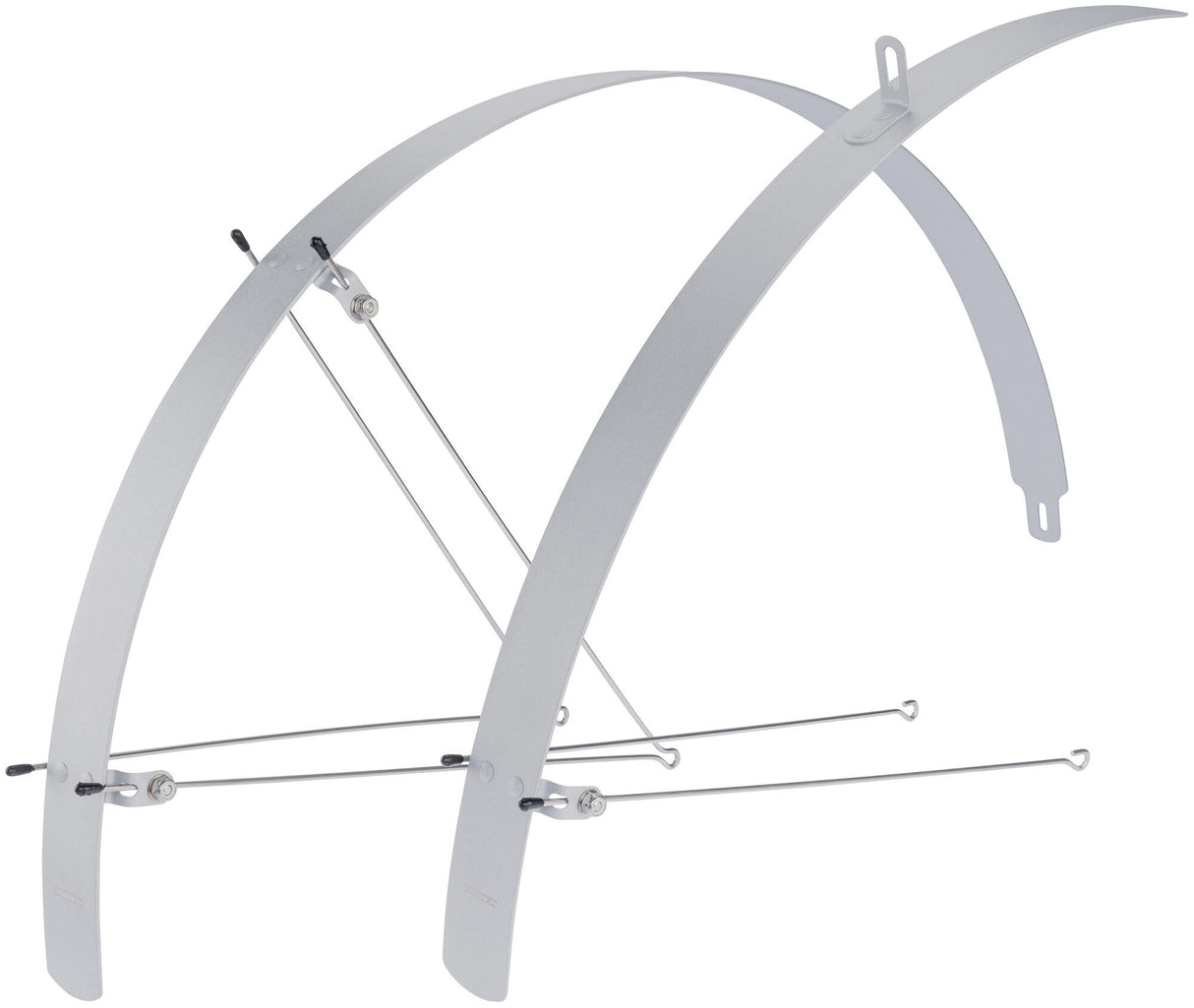 Contec spatbordset flat fender