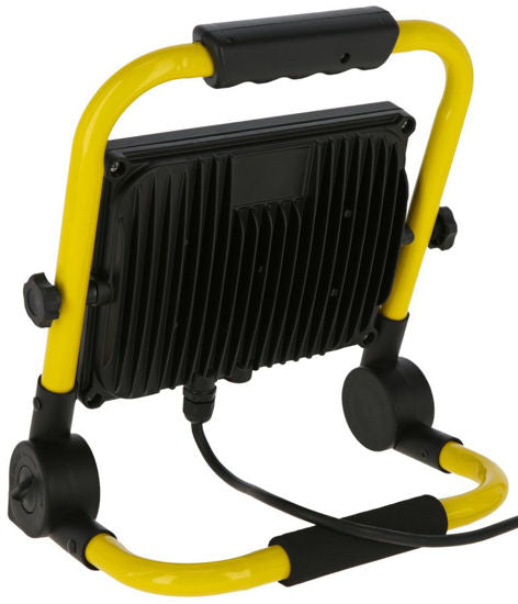 Led bouwlamp workfire 7000