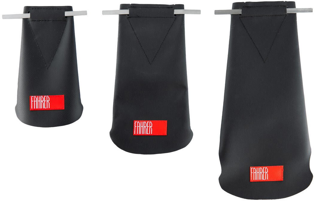 Fahrer mud flap latz snap “mud flap latz e-plus snap xl