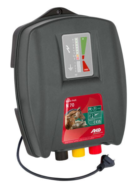Ako power profi n70 energizer 230v