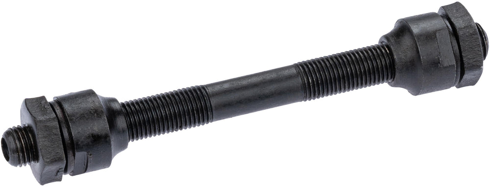Pieper mp hollow front axle mp fr.wheel axle 119x1 steel 108mm