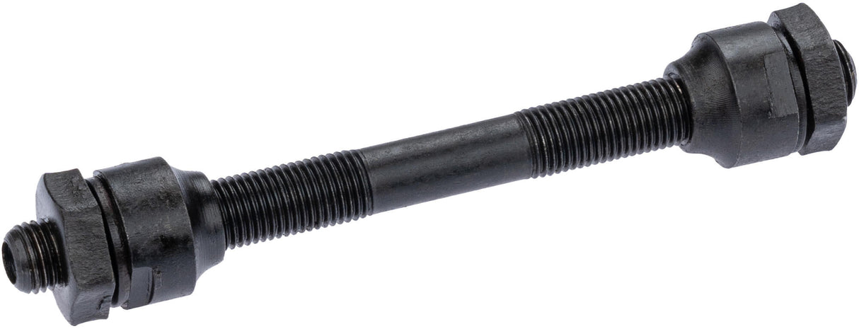 Pieper mp hollow front axle mp fr.wheel axle 119x1 steel 108mm