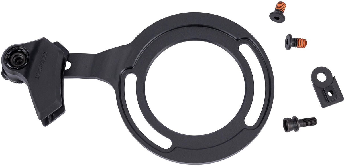 Shimano chain guide steps cd-em800 chain guide shim.steps cd-em800 34 and 36 teeth